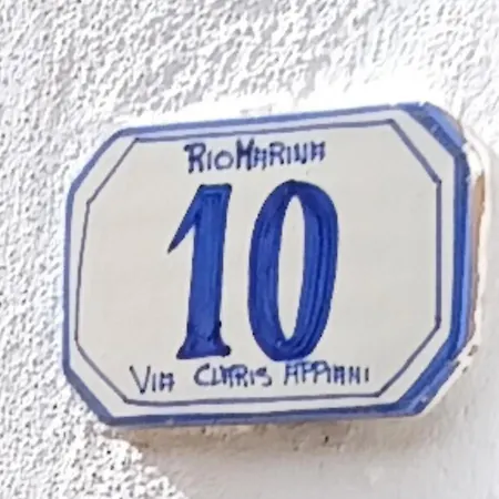 Apartmán Casa Bella 'mbriana *