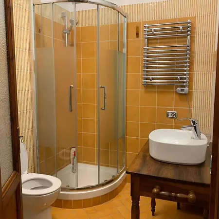 Casa Bella 'mbriana Apartment *