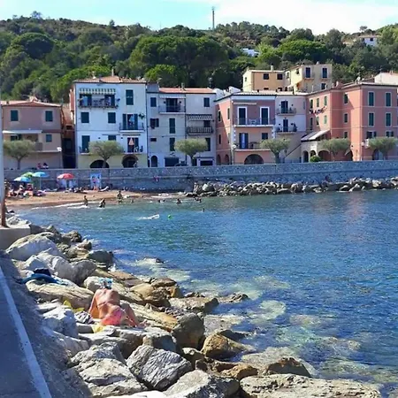 Appartamento Casa Bella 'mbriana Rio Marina