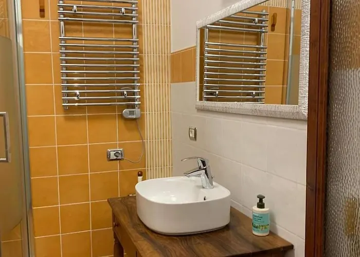 דירה Casa Bella 'mbriana ריו מרינה