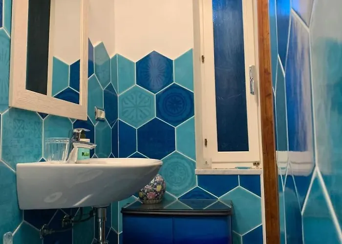 Casa Bella 'mbriana *