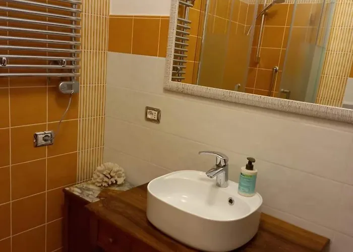 Casa Bella 'mbriana דירה *