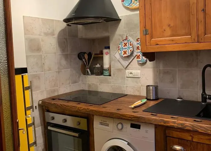 דירה Casa Bella 'mbriana ריו מרינה