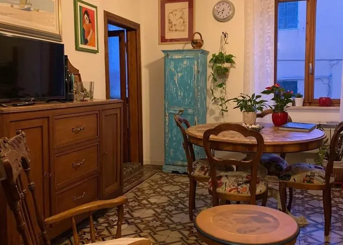 Casa Bella 'mbriana דירה ריו מרינה