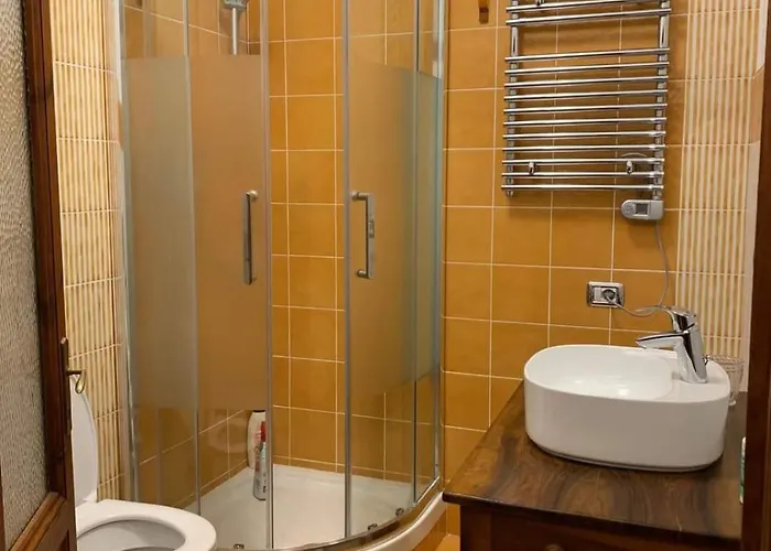 Casa Bella 'mbriana דירה *