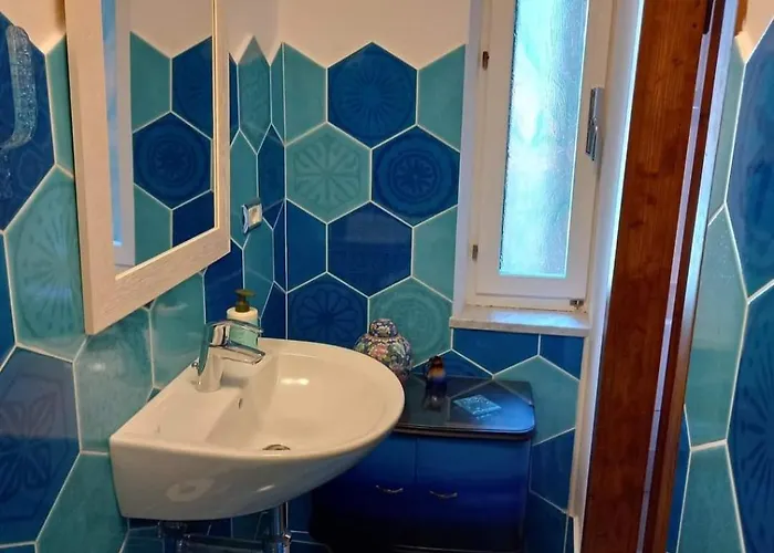 Casa Bella 'mbriana * ריו מרינה