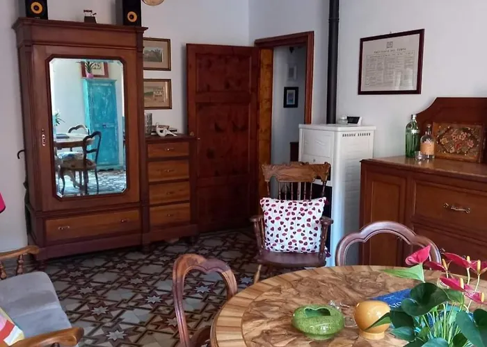 Casa Bella 'mbriana דירה ריו מרינה