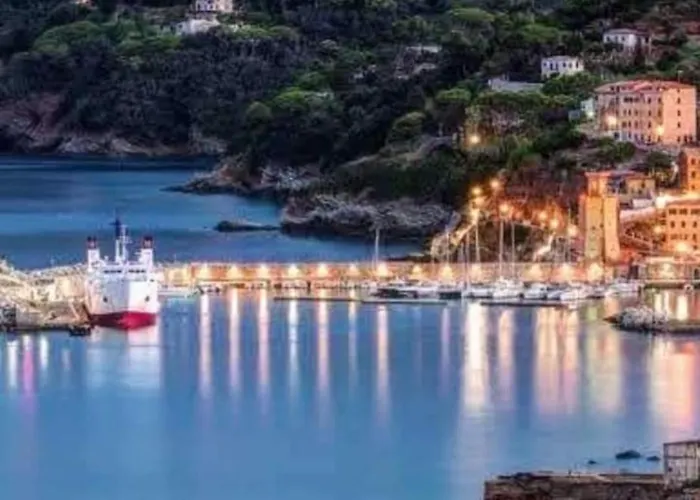 Casa Bella 'mbriana *