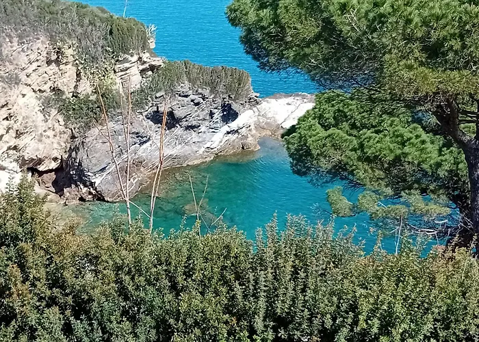 아파트 Casa Bella 'mbriana *