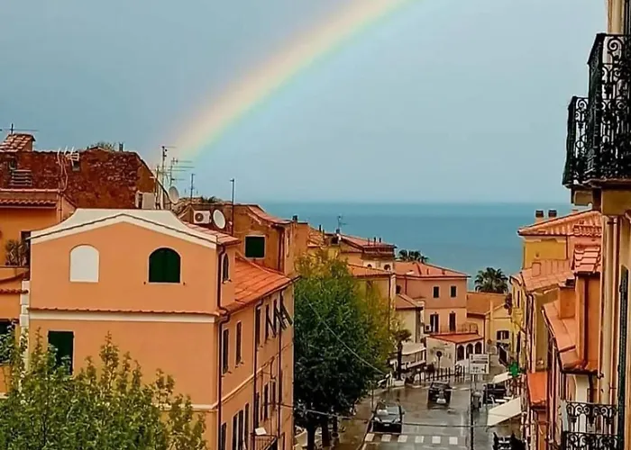 Casa Bella 'mbriana 리오마리나