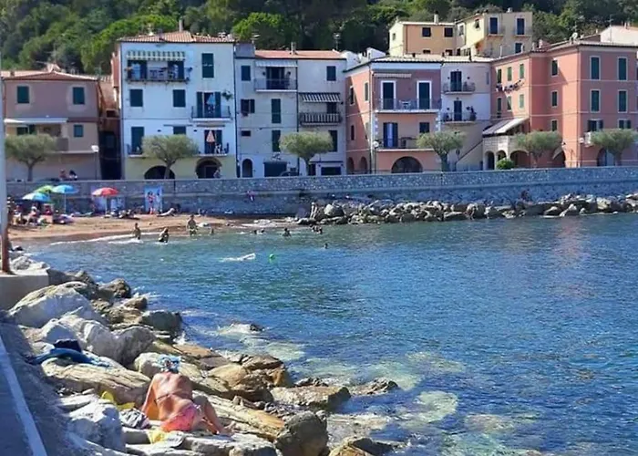 דירה Casa Bella 'mbriana ריו מרינה