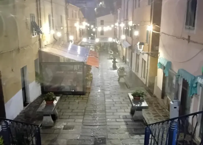 Casa Bella 'mbriana * ריו מרינה