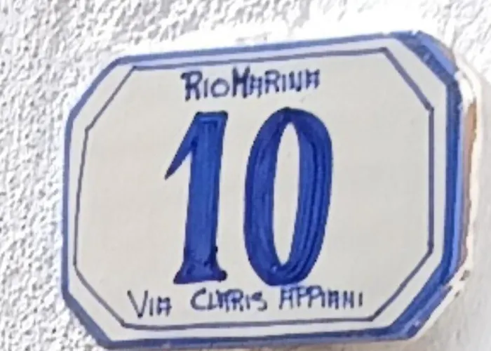 아파트 Casa Bella 'mbriana *