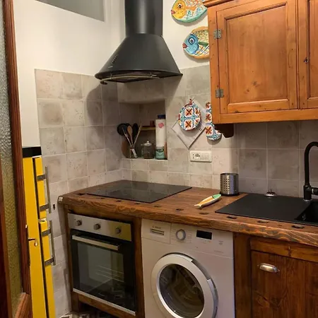דירה Casa Bella 'mbriana ריו מרינה